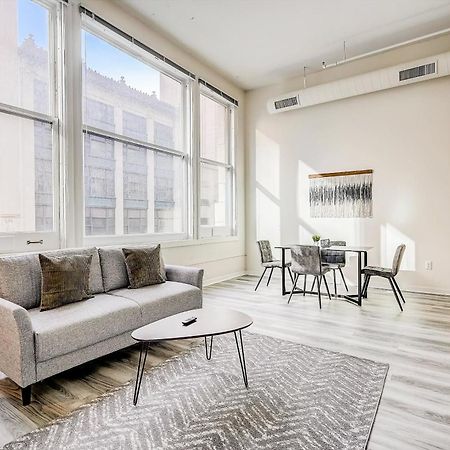 Cozysuites - 2Br With Direct Skybridge Access #1 Indianapolis Eksteriør billede