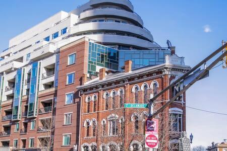 Cozysuites - 2Br With Direct Skybridge Access #1 Indianapolis Eksteriør billede