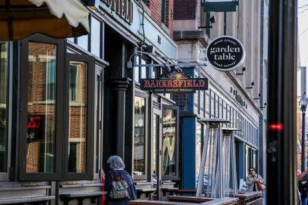 Cozysuites - 2Br With Direct Skybridge Access #1 Indianapolis Eksteriør billede
