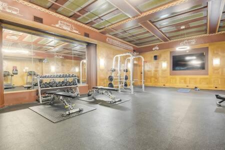 Cozysuites - 2Br With Direct Skybridge Access #1 Indianapolis Eksteriør billede