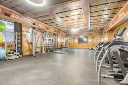 Cozysuites - 2Br With Direct Skybridge Access #1 Indianapolis Eksteriør billede