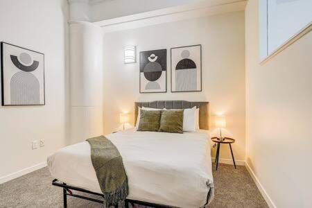 Cozysuites - 2Br With Direct Skybridge Access #1 Indianapolis Eksteriør billede