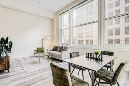 Cozysuites - 2Br With Direct Skybridge Access #1 Indianapolis Eksteriør billede